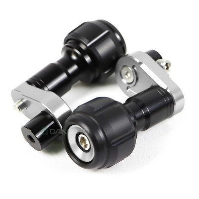 Glisor pentru cadru Motocicletă Ninja400 Protectori pentru bara de protecție pentru cădere Protecție pentru protecția împotriva blocării pentru Kawasaki Ninja 400 Z400 2016-2022