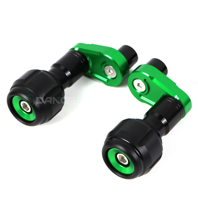 Glisor pentru cadru Motocicletă Ninja400 Protectori pentru bara de protecție pentru cădere Protecție pentru protecția împotriva blocării pentru Kawasaki Ninja 400 Z400 2016-2022