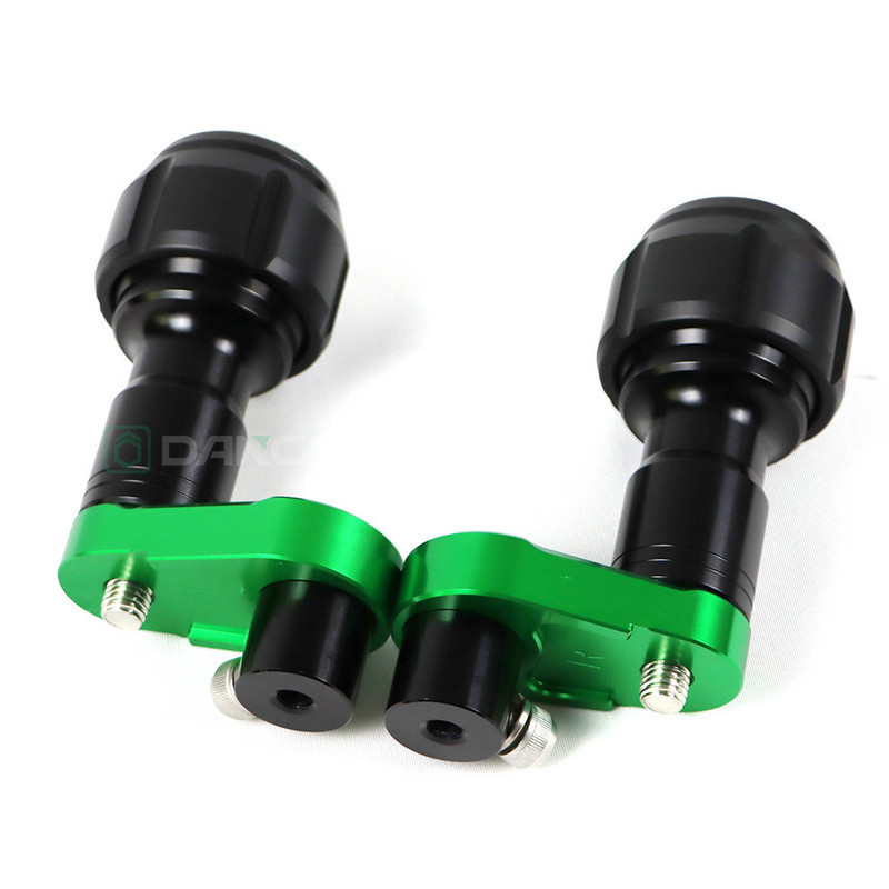 Glisor pentru cadru Motocicletă Ninja400 Protectori pentru bara de protecție pentru cădere Protecție pentru protecția împotriva blocării pentru Kawasaki Ninja 400 Z400 2016-2022