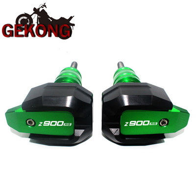 Pentru KAWASAKI Z900 Z900RS Z 900 900RS 2017-2021 Motocicletă Protecție împotriva căderii Cadru Slider Careing Protector Anti Crash Pad Protector