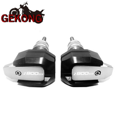 Pentru KAWASAKI Z900 Z900RS Z 900 900RS 2017-2021 Motocicletă Protecție împotriva căderii Cadru Slider Careing Protector Anti Crash Pad Protector