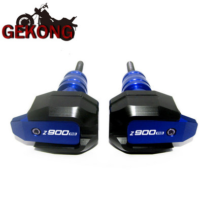 Pentru KAWASAKI Z900 Z900RS Z 900 900RS 2017-2021 Motocicletă Protecție împotriva căderii Cadru Slider Careing Protector Anti Crash Pad Protector