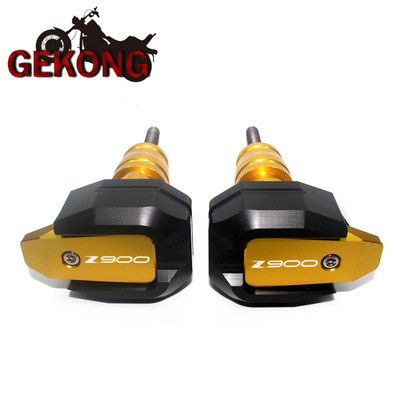 Pentru KAWASAKI Z900 Z900RS Z 900 900RS 2017-2021 Motocicletă Protecție împotriva căderii Cadru Slider Careing Protector Anti Crash Pad Protector