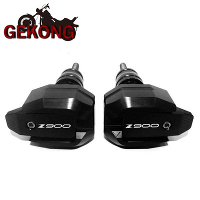 Pentru KAWASAKI Z900 Z900RS Z 900 900RS 2017-2021 Motocicletă Protecție împotriva căderii Cadru Slider Careing Protector Anti Crash Pad Protector