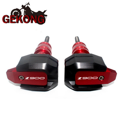 Pentru KAWASAKI Z900 Z900RS Z 900 900RS 2017-2021 Motocicletă Protecție împotriva căderii Cadru Slider Careing Protector Anti Crash Pad Protector