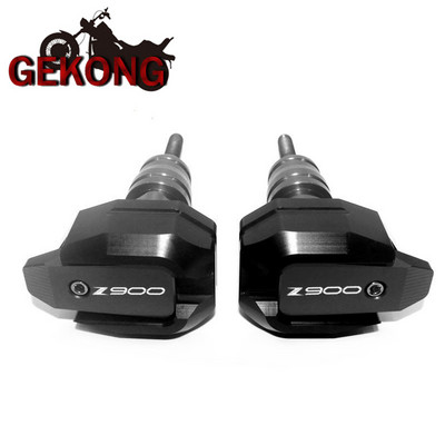 Pentru KAWASAKI Z900 Z900RS Z 900 900RS 2017-2021 Motocicletă Protecție împotriva căderii Cadru Slider Careing Protector Anti Crash Pad Protector