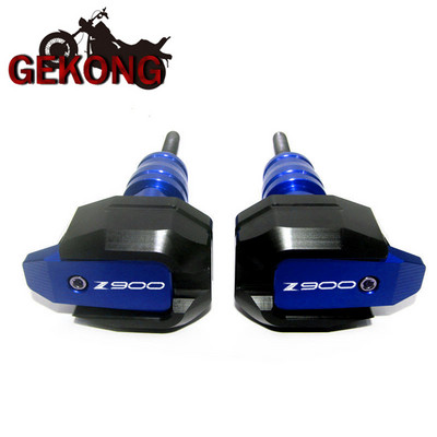 Pentru KAWASAKI Z900 Z900RS Z 900 900RS 2017-2021 Motocicletă Protecție împotriva căderii Cadru Slider Careing Protector Anti Crash Pad Protector
