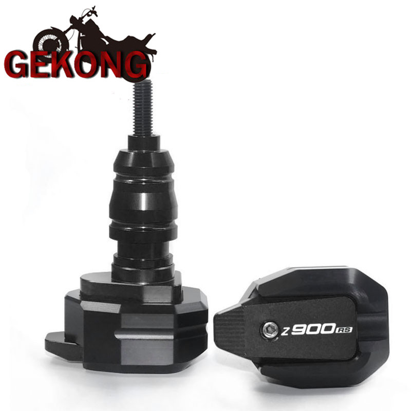 Pentru KAWASAKI Z900 Z900RS Z 900 900RS 2017-2021 Motocicletă Protecție împotriva căderii Cadru Slider Careing Protector Anti Crash Pad Protector