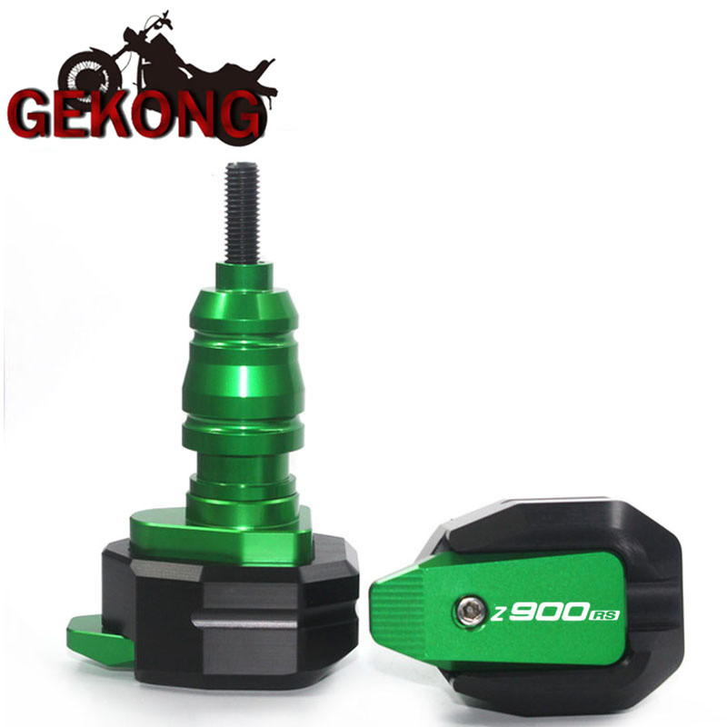 Pentru KAWASAKI Z900 Z900RS Z 900 900RS 2017-2021 Motocicletă Protecție împotriva căderii Cadru Slider Careing Protector Anti Crash Pad Protector