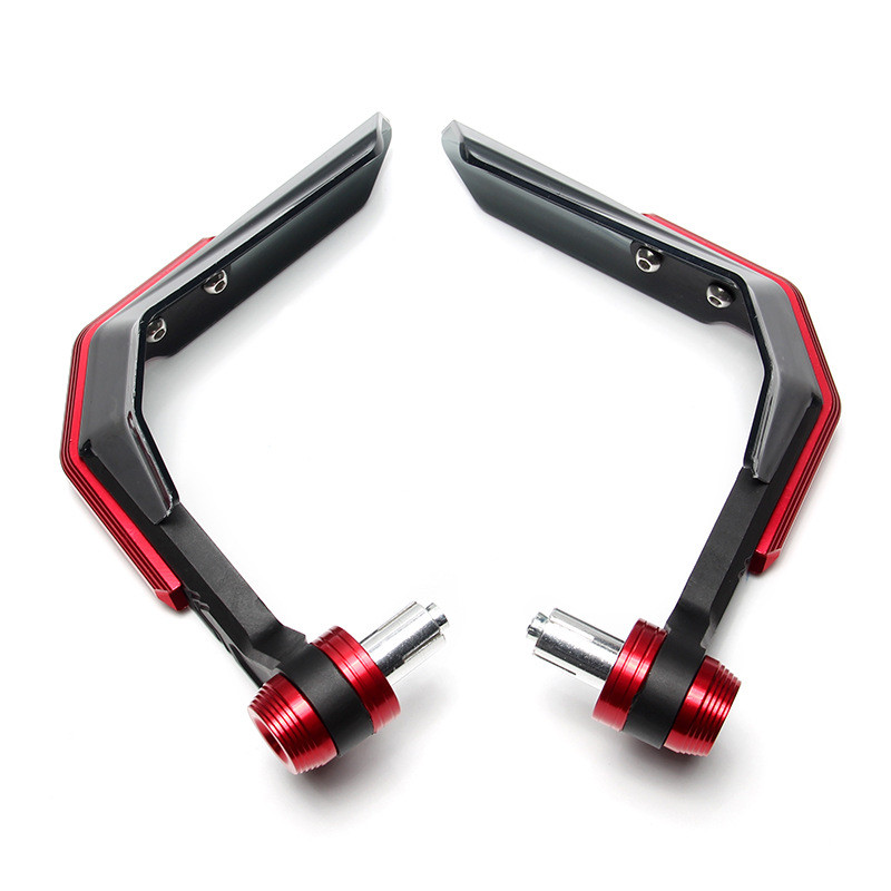 7 culori Apărător de mână pentru motociclete Apărător de mână Scut antivânt Motocicletă Motocross Protector universal pentru modificare Echipament de protecție