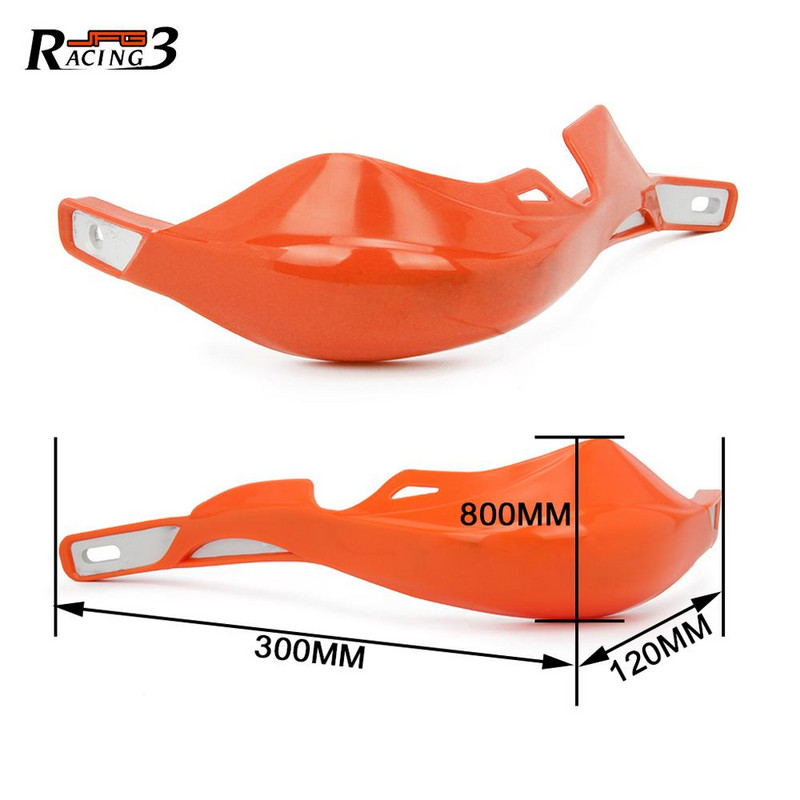 22 MM 28 MM Apărătoare de mână pentru motociclete Protector pentru mâner Apărător de mână Protecție pentru ghidon Motocross Pit Dirt Bike Enduro