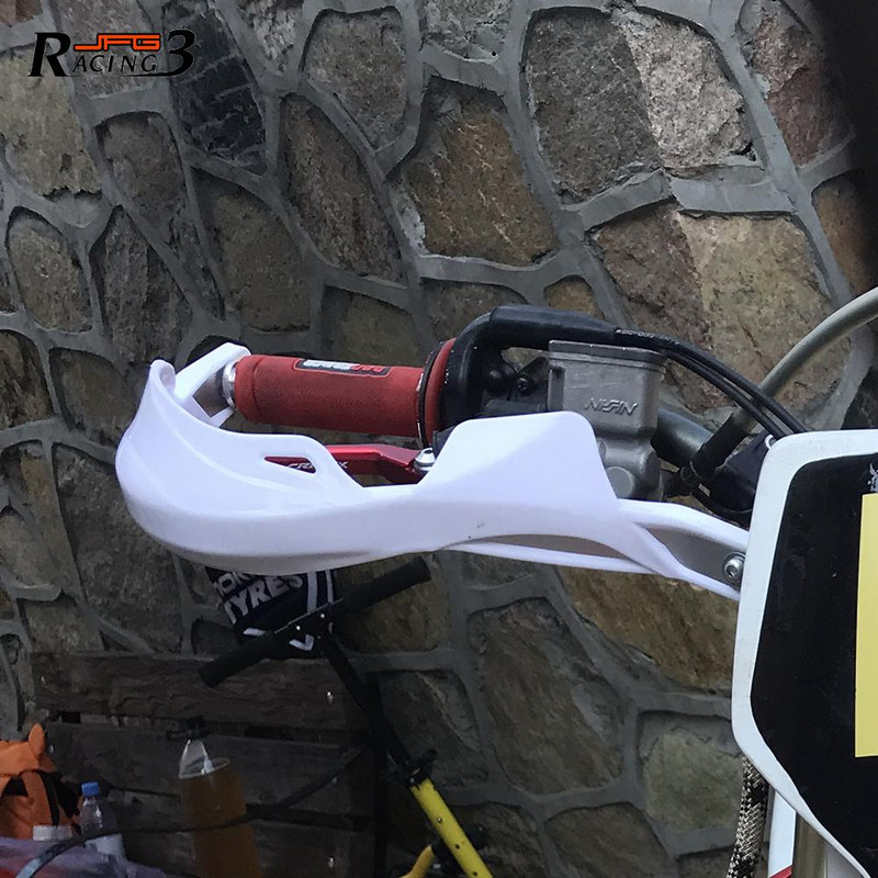 22 MM 28 MM Apărătoare de mână pentru motociclete Protector pentru mâner Apărător de mână Protecție pentru ghidon Motocross Pit Dirt Bike Enduro