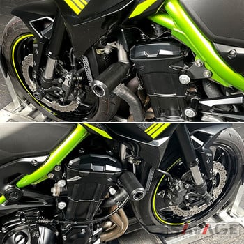 Z900 Z900RS Frame Slider Crash Protector за KAWASAKI Z 900 RS SE Аксесоари за мотоциклети Falling Protection Engine Crash Pad