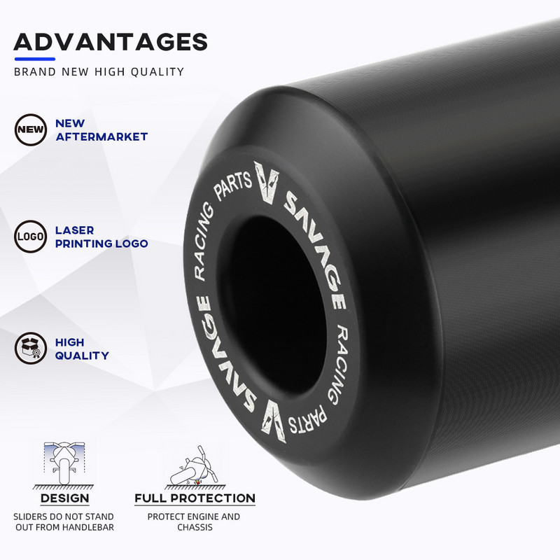 Z900 Z900RS Protector de accident pentru cadru glisant pentru KAWASAKI Z 900 RS SE Accesorii pentru motociclete Protecție împotriva căderii Pad de accident motor