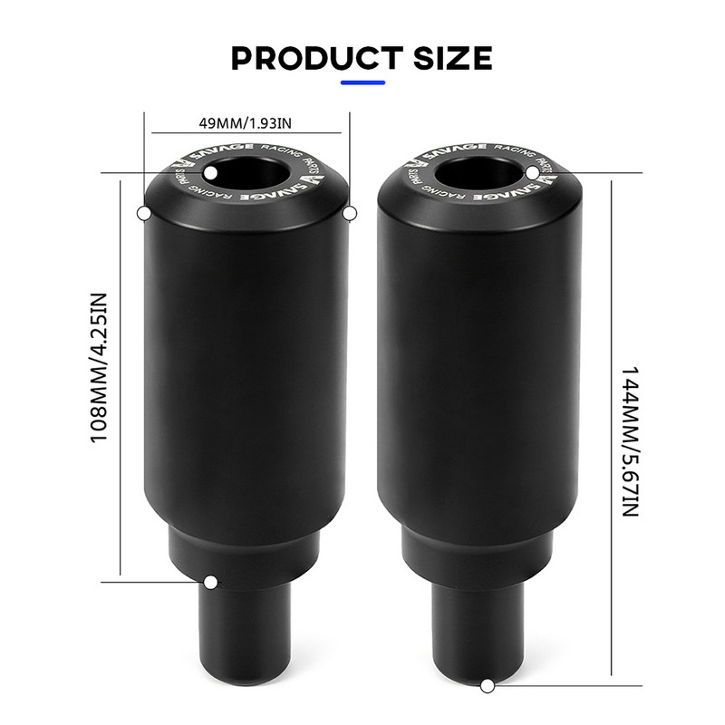 Z900 Z900RS Protector de accident pentru cadru glisant pentru KAWASAKI Z 900 RS SE Accesorii pentru motociclete Protecție împotriva căderii Pad de accident motor