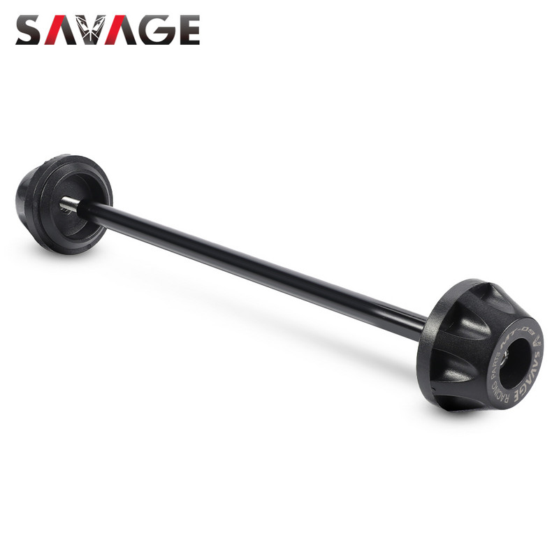 Glisor de blocare a furcii axei spate față pentru YAMAHA MT-09 SP MT09 Tracer 900/9/GT FZ-09 FJ-09 Tampoane de protecție pentru butucul roții motocicletei