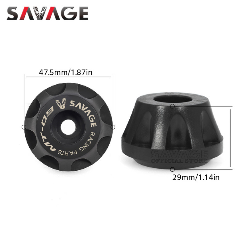 Glisor de blocare a furcii axei spate față pentru YAMAHA MT-09 SP MT09 Tracer 900/9/GT FZ-09 FJ-09 Tampoane de protecție pentru butucul roții motocicletei