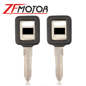 Cheie de înlocuire pentru motocicletă nouă, netăiată, pentru KAWASAKI kdx klx ZZR250 ZZR400 ZXR250 ZXR400 ZRX750 ZRX400 ZXR750