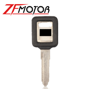 Чисто нов резервен ключ за мотоциклет, необрязан за KAWASAKI kdx klx ZZR250 ZZR400 ZXR250 ZXR400 ZRX750 ZRX400 ZXR750