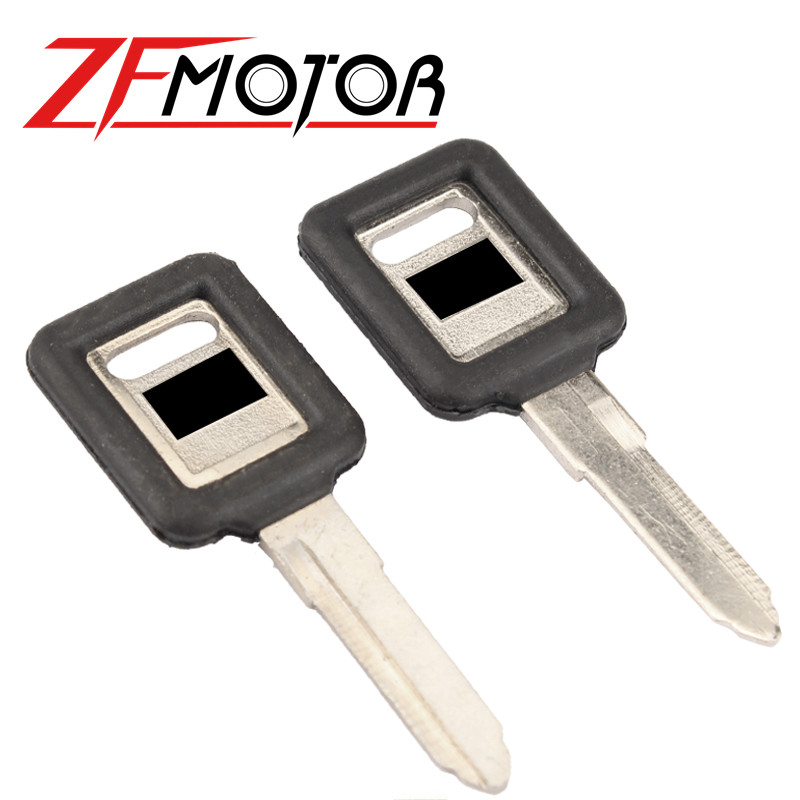 Cheie de înlocuire pentru motocicletă nouă, netăiată, pentru KAWASAKI kdx klx ZZR250 ZZR400 ZXR250 ZXR400 ZRX750 ZRX400 ZXR750