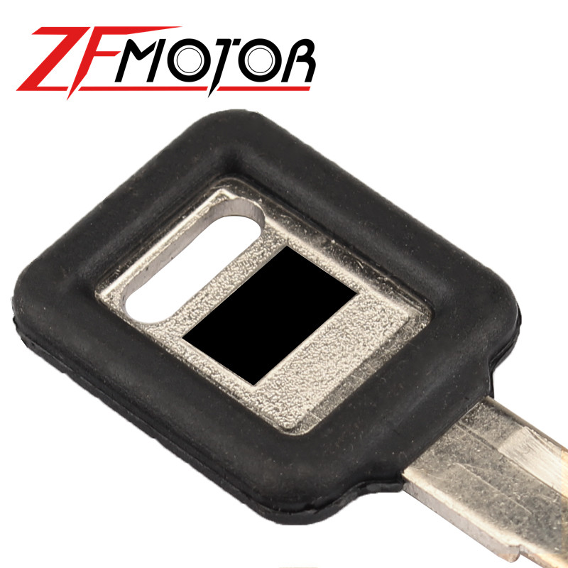Cheie de înlocuire pentru motocicletă nouă, netăiată, pentru KAWASAKI kdx klx ZZR250 ZZR400 ZXR250 ZXR400 ZRX750 ZRX400 ZXR750