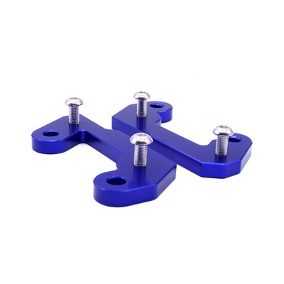 Suport de ridicare a pedalei de picior de motocicleta Accesorii pentru ridicarea pedalei din fata Suport de miscare din spate pentru Kawasaki Z400 Ninja 400