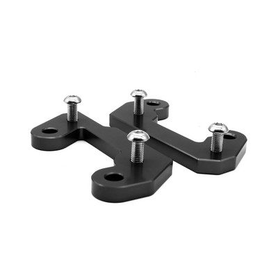 Suport de ridicare a pedalei de picior de motocicleta Accesorii pentru ridicarea pedalei din fata Suport de miscare din spate pentru Kawasaki Z400 Ninja 400