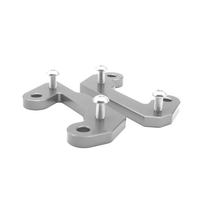 Suport de ridicare a pedalei de picior de motocicleta Accesorii pentru ridicarea pedalei din fata Suport de miscare din spate pentru Kawasaki Z400 Ninja 400