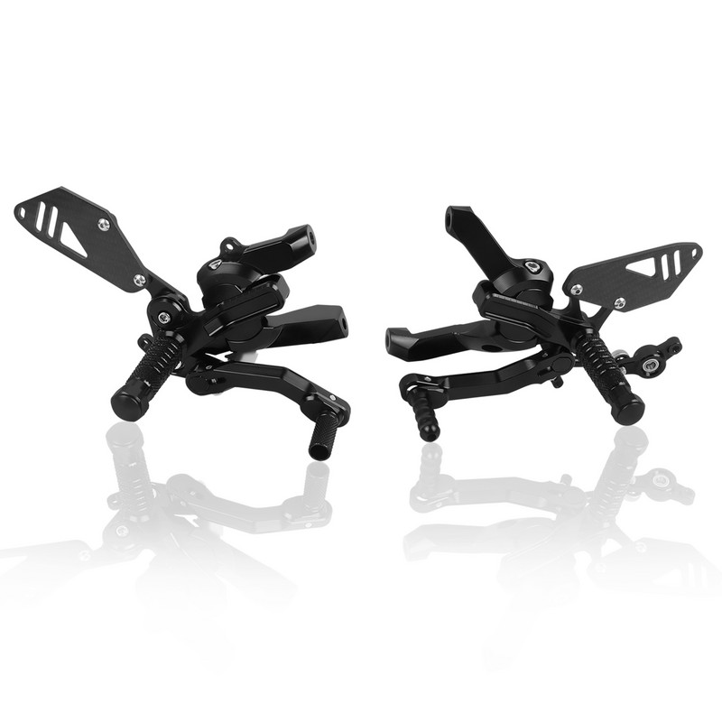 Suport pentru picioare Suport pentru picioare Pedală Set spate Suport pentru picioare Suport pentru picioare Accesorii pentru DUCATI Panigale V2 V2R V2S 2020-2023 2022