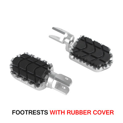 Suport pentru picioare din aluminiu lat pentru picioare Suport pentru picioare pentru motociclete pentru BMW R1200GSA R 1200 GS OC ADV GS R1200 Adventure 2005-2013