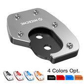 NICECNC Extensor de mărire a suportului pentru picioare pentru Husqvarna Norden 901 2022-2023 701 Enduro Supermoto 2020-2023 GasGas ES/SM700