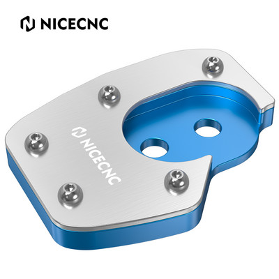 NICECNC Extensor de mărire a suportului pentru picioare pentru Husqvarna Norden 901 2022-2023 701 Enduro Supermoto 2020-2023 GasGas ES/SM700