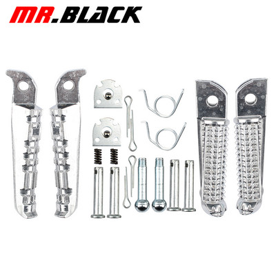 Suport pentru picioare din față Pedală pentru YAMAHA MT07 MT09 TRACER 700/900/GT FZ 07/09/10 FJ09 MT10 XSR700/900 SCR950 BOLT C SPEC XVS950