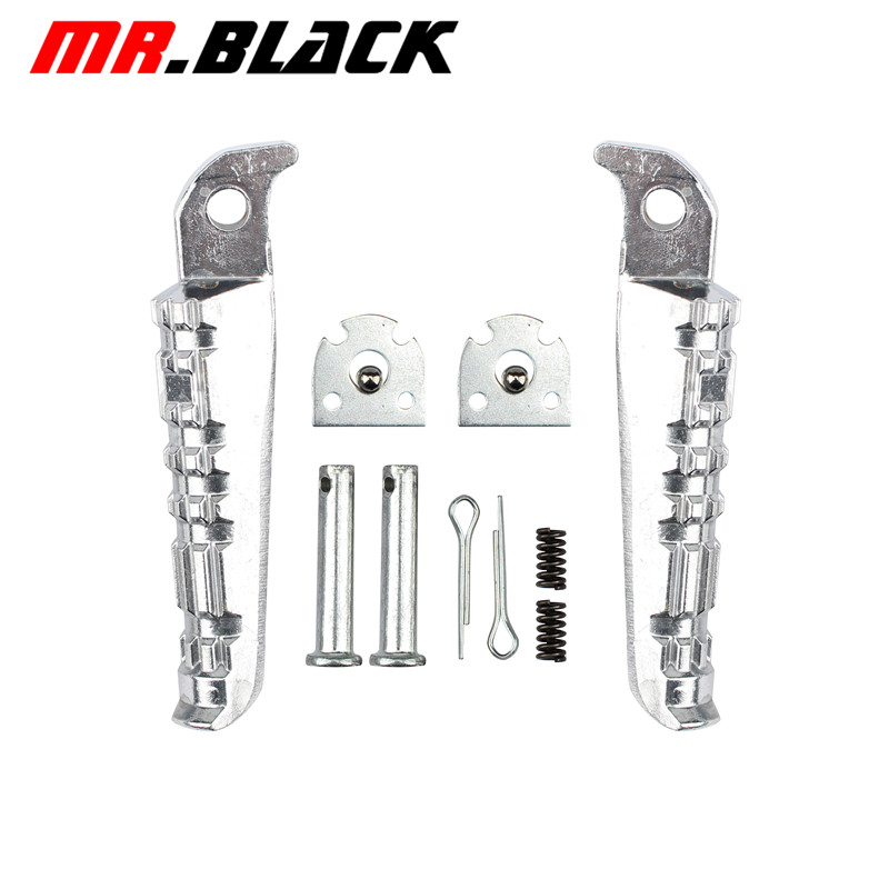 Suport pentru picioare din față Pedală pentru YAMAHA MT07 MT09 TRACER 700/900/GT FZ 07/09/10 FJ09 MT10 XSR700/900 SCR950 BOLT C SPEC XVS950