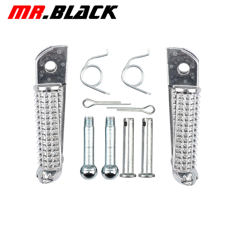 Suport pentru picioare din față Pedală pentru YAMAHA MT07 MT09 TRACER 700/900/GT FZ 07/09/10 FJ09 MT10 XSR700/900 SCR950 BOLT C SPEC XVS950
