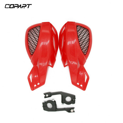 Apărător de mână pentru ghidon de motocicletă Protector de mână pentru Kawasaki Suzuki Honda Yamaha BMW SX EXC XCW SMR Moto Dirt Bike ATVS