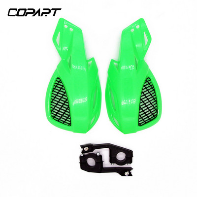 Apărător de mână pentru ghidon de motocicletă Protector de mână pentru Kawasaki Suzuki Honda Yamaha BMW SX EXC XCW SMR Moto Dirt Bike ATVS