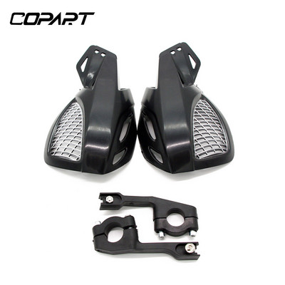 Apărător de mână pentru ghidon de motocicletă Protector de mână pentru Kawasaki Suzuki Honda Yamaha BMW SX EXC XCW SMR Moto Dirt Bike ATVS