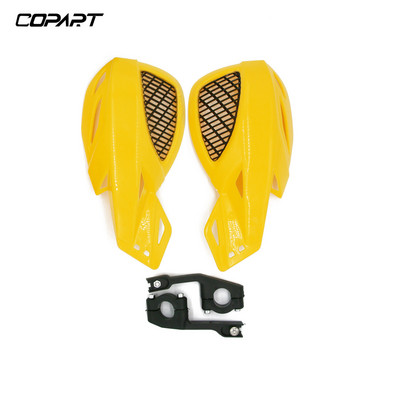 Apărător de mână pentru ghidon de motocicletă Protector de mână pentru Kawasaki Suzuki Honda Yamaha BMW SX EXC XCW SMR Moto Dirt Bike ATVS