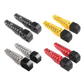 1 pereche de pedale de suport pentru picioare pentru motocicletă Suport pentru picioare pentru Kawasaki Z800 Z900 Z1000 Z750R ZX10R ZX6R ER6N ER6F