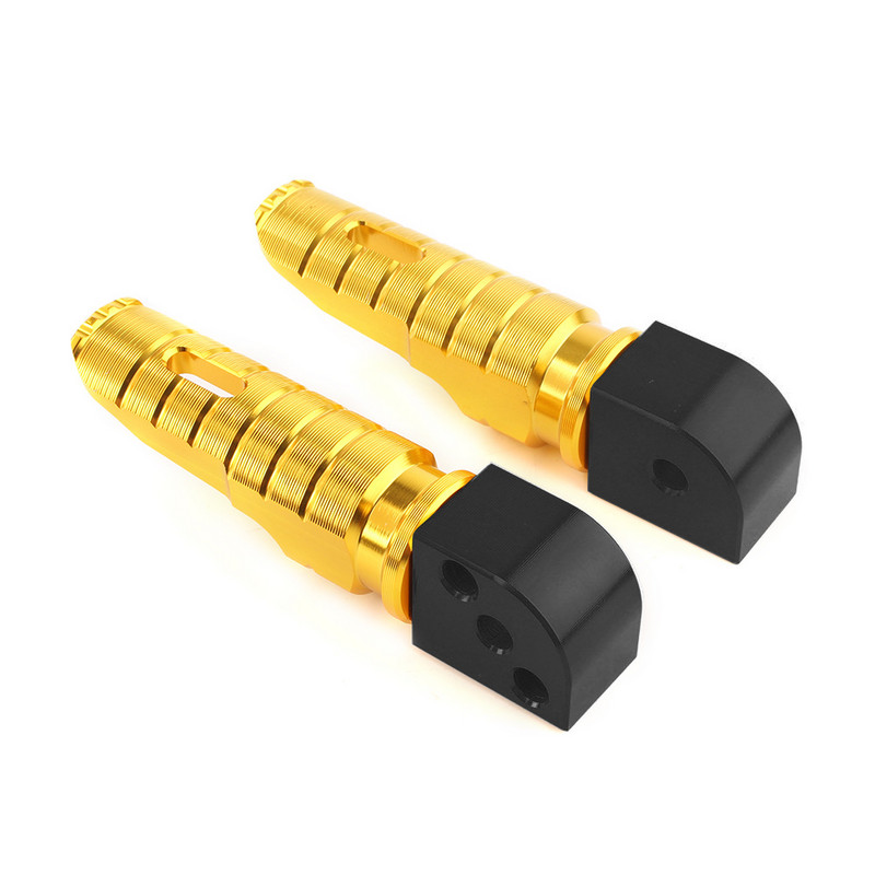 1 pereche de pedale de suport pentru picioare pentru motocicletă Suport pentru picioare pentru Kawasaki Z800 Z900 Z1000 Z750R ZX10R ZX6R ER6N ER6F