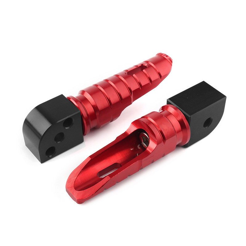 1 pereche de pedale de suport pentru picioare pentru motocicletă Suport pentru picioare pentru Kawasaki Z800 Z900 Z1000 Z750R ZX10R ZX6R ER6N ER6F