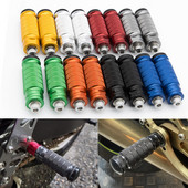 1 pereche de accesorii universale pentru suport de picior pentru picioare de curse pentru motociclete