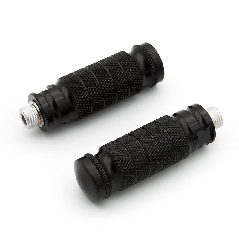 1 pereche de accesorii universale pentru suport de picior pentru picioare de curse pentru motociclete