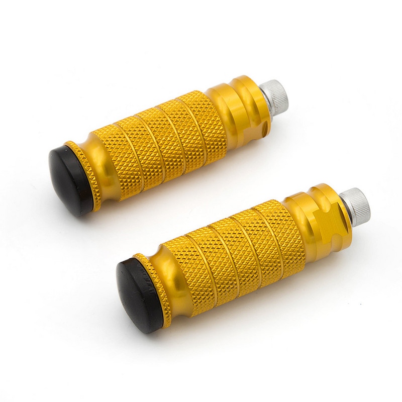 1 pereche de accesorii universale pentru suport de picior pentru picioare de curse pentru motociclete