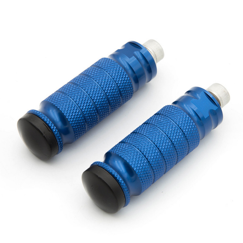 1 pereche de accesorii universale pentru suport de picior pentru picioare de curse pentru motociclete