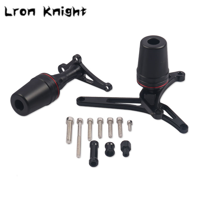 Pentru Ducati 959 1199 1299 Panigale R/S Superleggera Motocicletă Protecție împotriva căderii Cadre Glisor Carenat Protector Crash Pad Protector