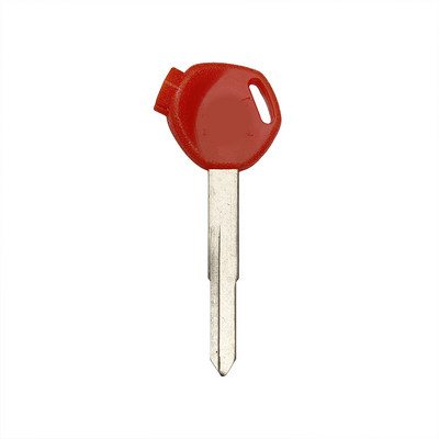 Cheie de înlocuire pentru motocicletă netăiată pentru scuter 100 125 150 cc A magnet Chei de blocare antifurt DIO Z4 Z125 SCR100 WH110