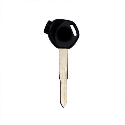 Cheie de înlocuire pentru motocicletă netăiată pentru scuter 100 125 150 cc A magnet Chei de blocare antifurt DIO Z4 Z125 SCR100 WH110