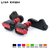 Pentru YAMAHA YZF-R1 YZFR1 YZF R1 2009-2014 2013 Motocicletă CNC Cadre de protecție împotriva căderii Glisor Carenat Protector Crash Pad Protector